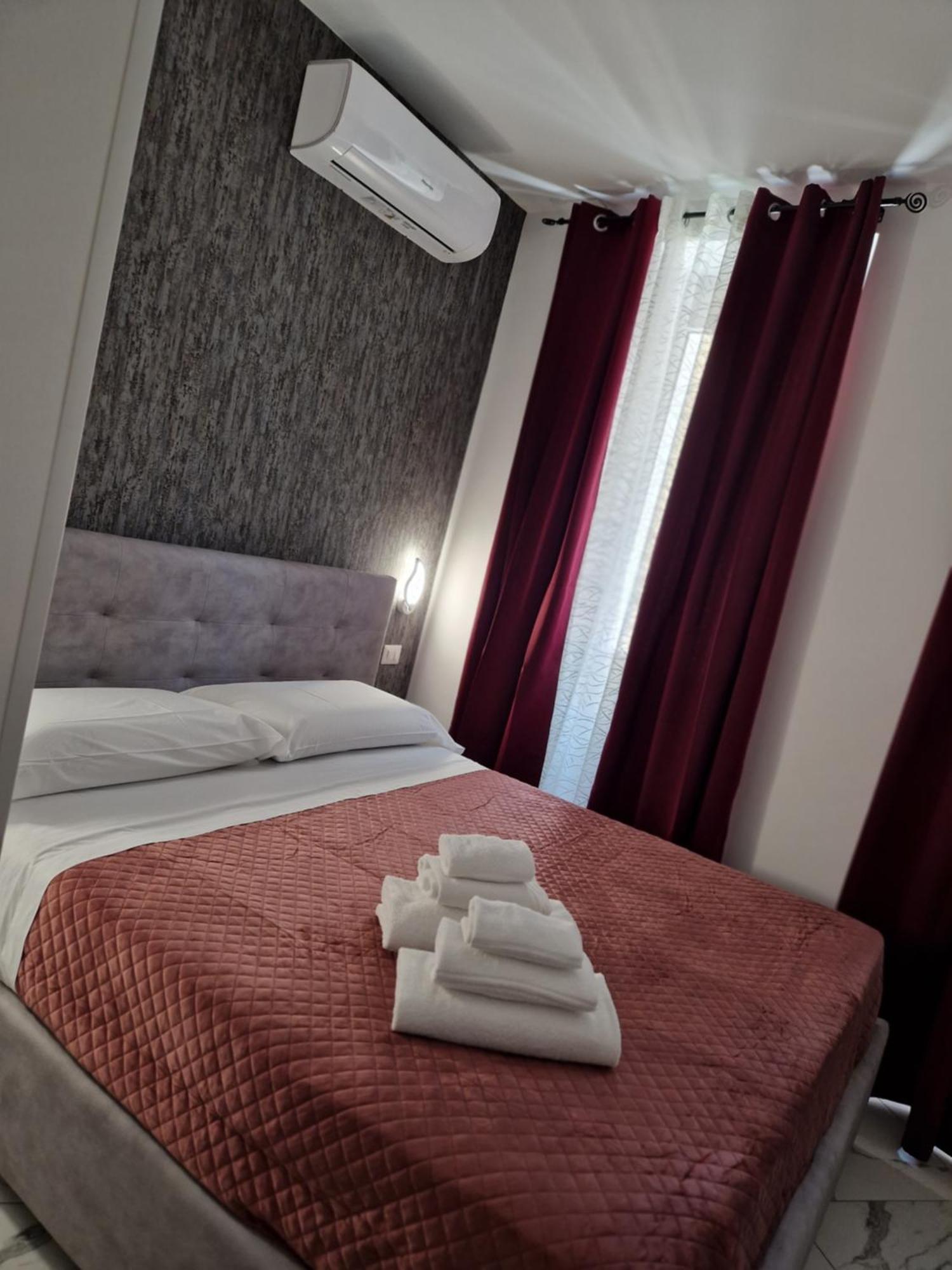 Hotel Eden à Lamezia Terme Extérieur photo