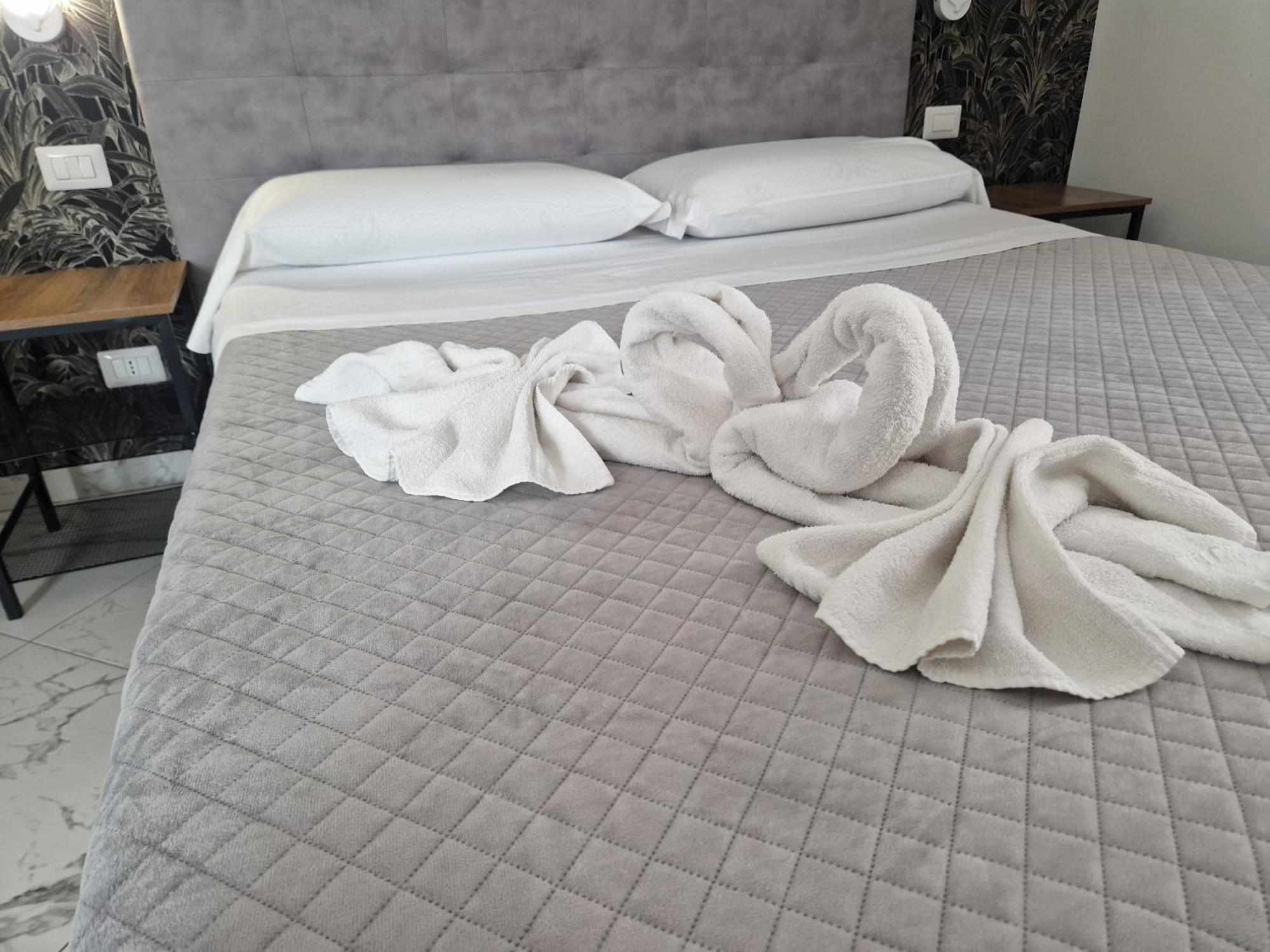 Hotel Eden à Lamezia Terme Extérieur photo